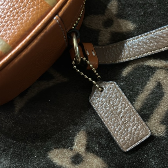 COACH MINI JAMIE CAMERA BAG - Picture 10 of 12